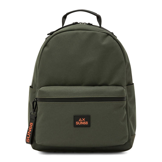 SUN 68 Y36105 MILITARE SCURO Zaini Uomo 