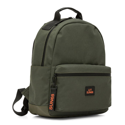 SUN 68 Y36105 MILITARE SCURO Zaini Uomo 