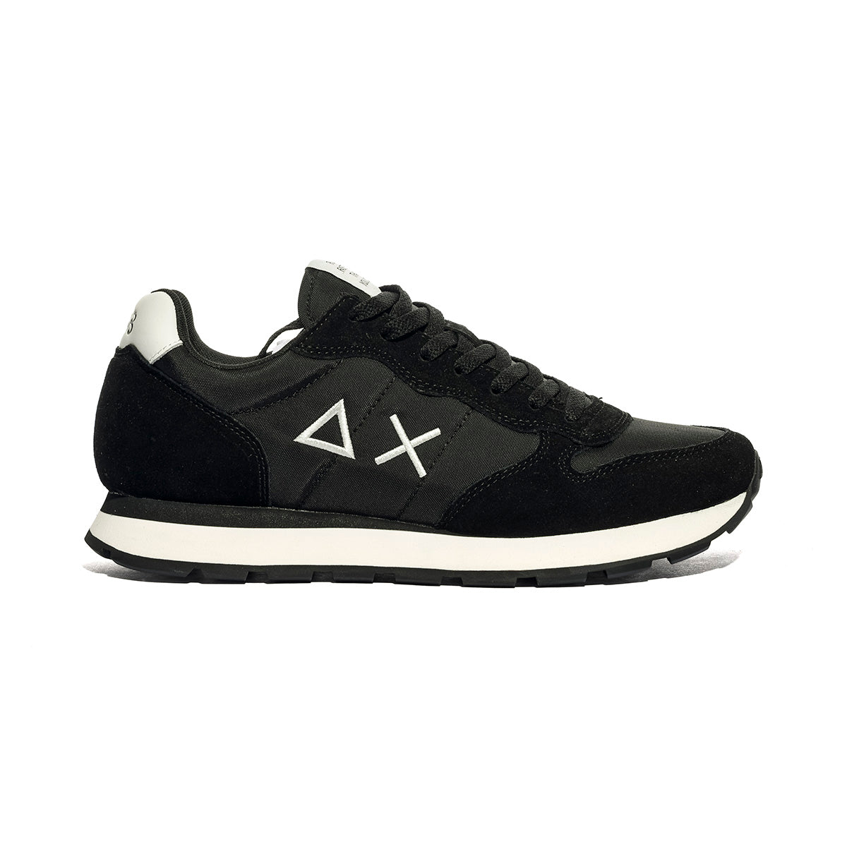 SUN 68 Z35101 NERO Sneakers Uomo 