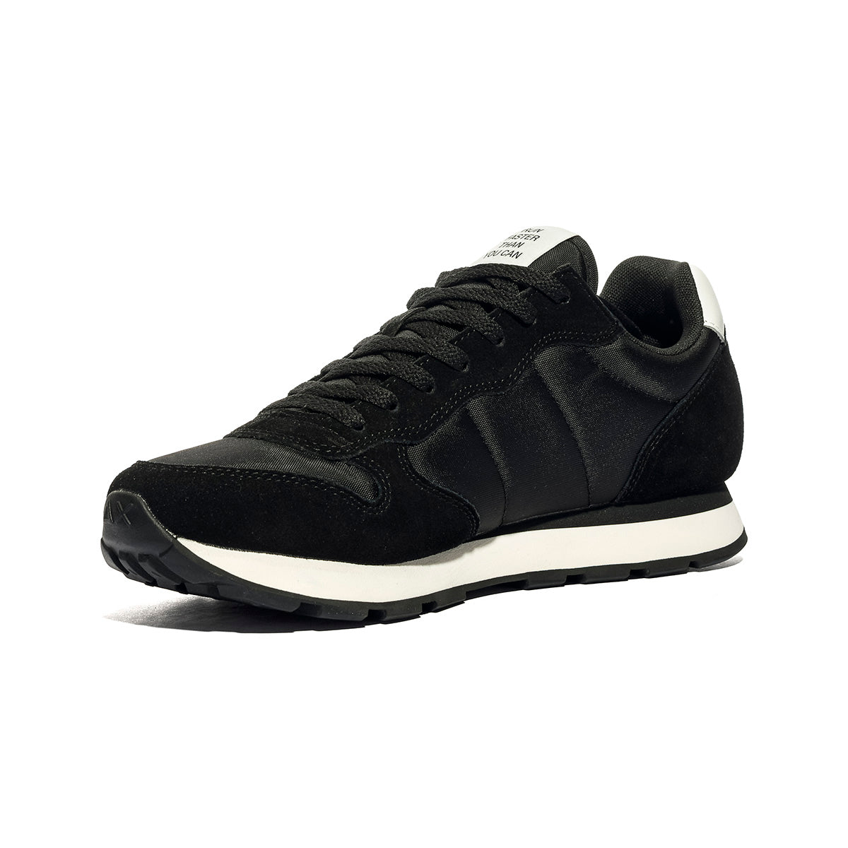 SUN 68 Z35101 NERO Sneakers Uomo 