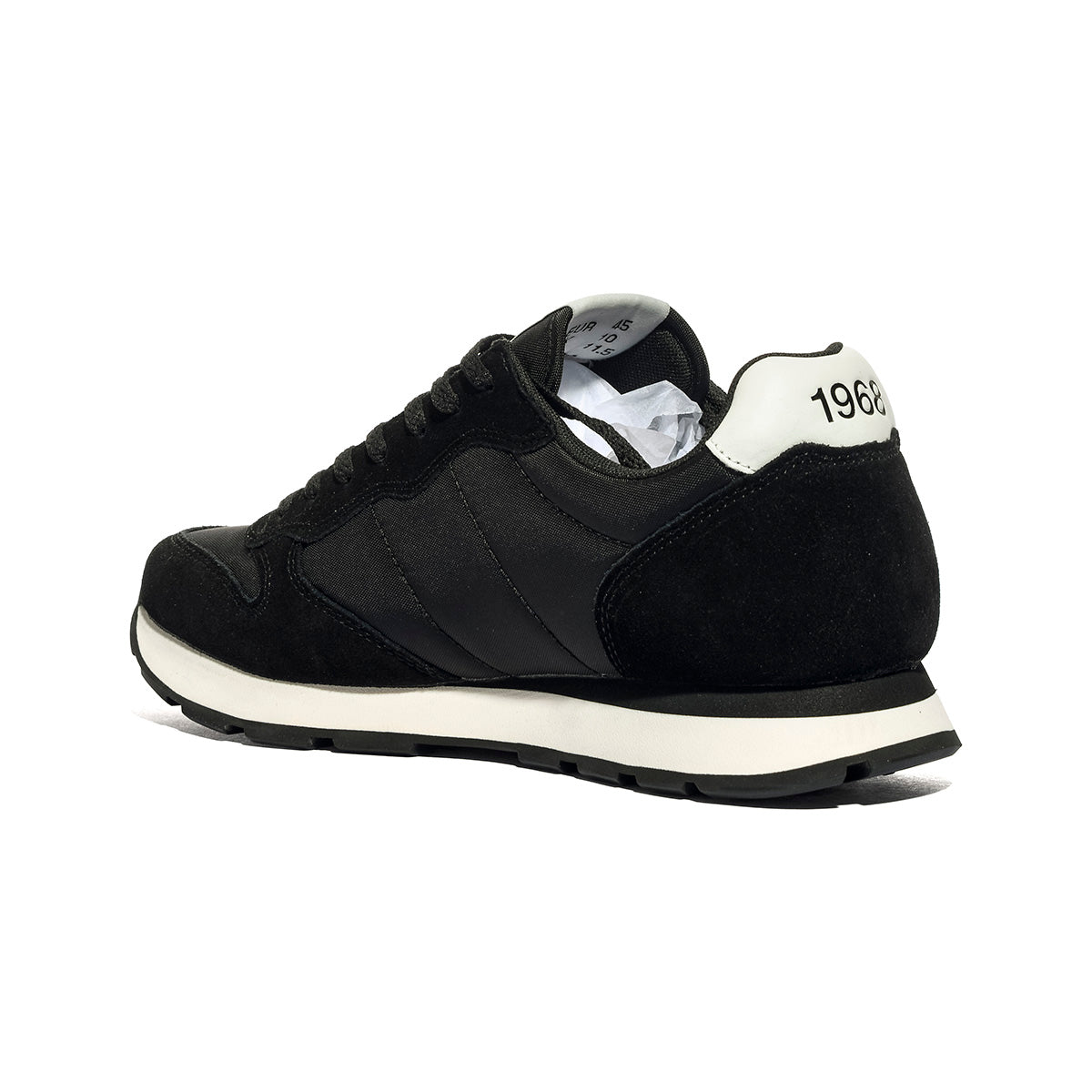 SUN 68 Z35101 NERO Sneakers Uomo 