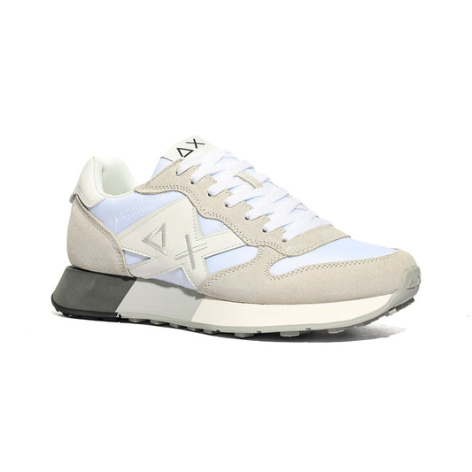 SUN 68 Z35112 BIANCO BIANCO Sneakers Uomo 