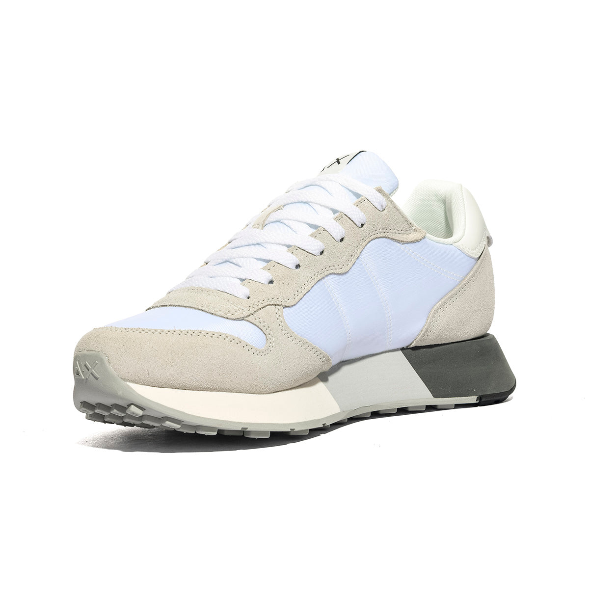 SUN 68 Z35112 BIANCO BIANCO Sneakers Uomo 