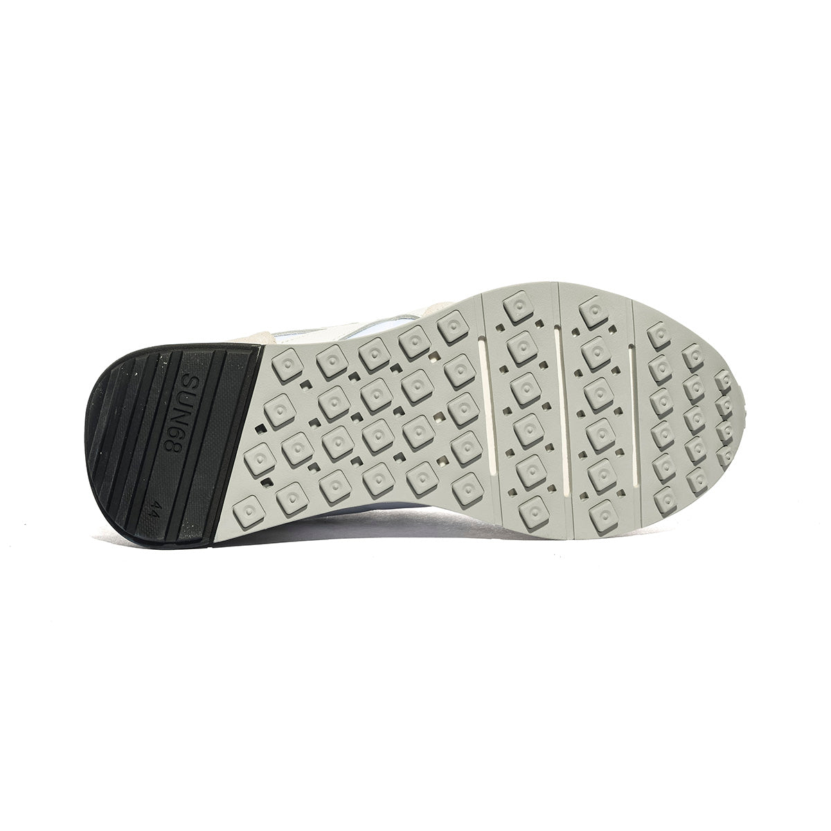 SUN 68 Z35112 BIANCO BIANCO Sneakers Uomo 
