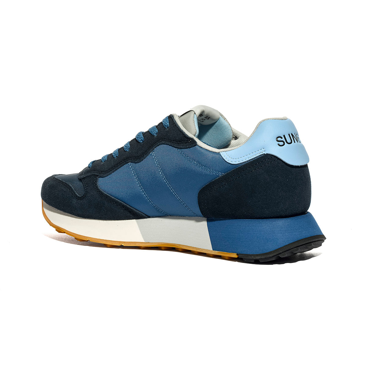 SUN 68 Z35112 NAVY BLUE/AVIO SCURO Sneakers Uomo 