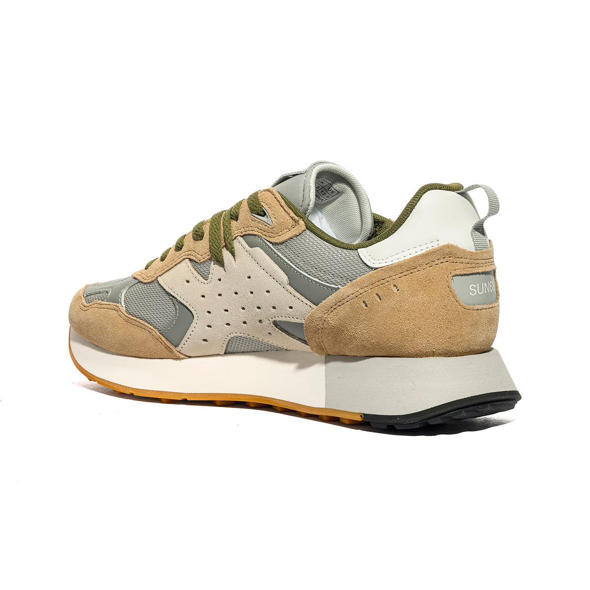 SUN 68 Z35115 16 Sneakers Uomo 