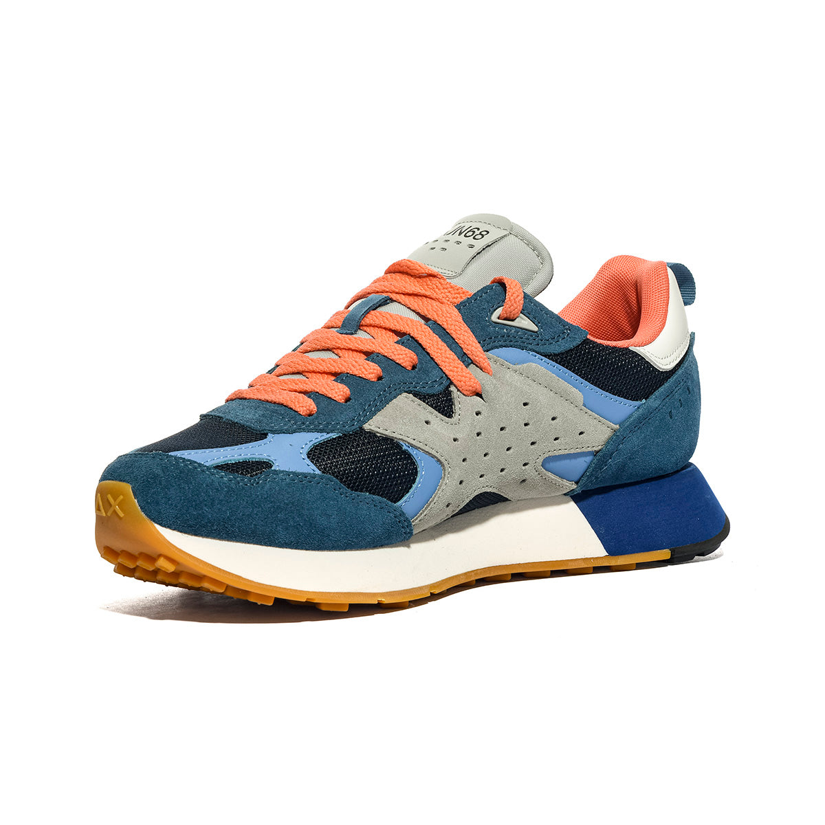 SUN 68 Z35115 80 Sneakers Uomo 