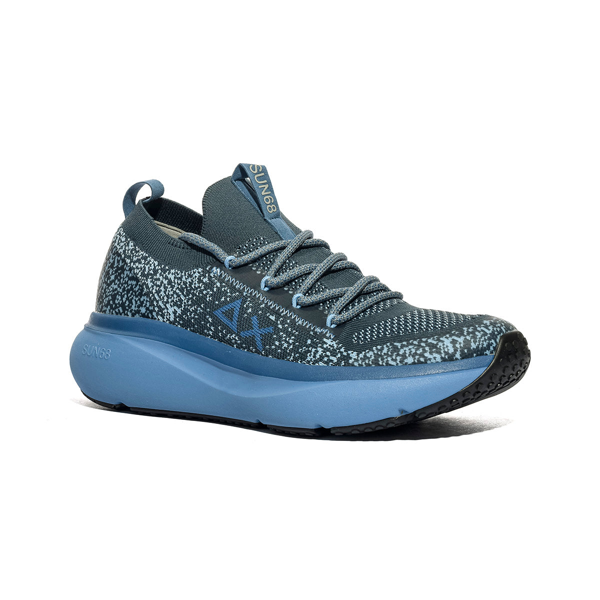 SUN 68 Z35127 07 Sneakers Uomo 