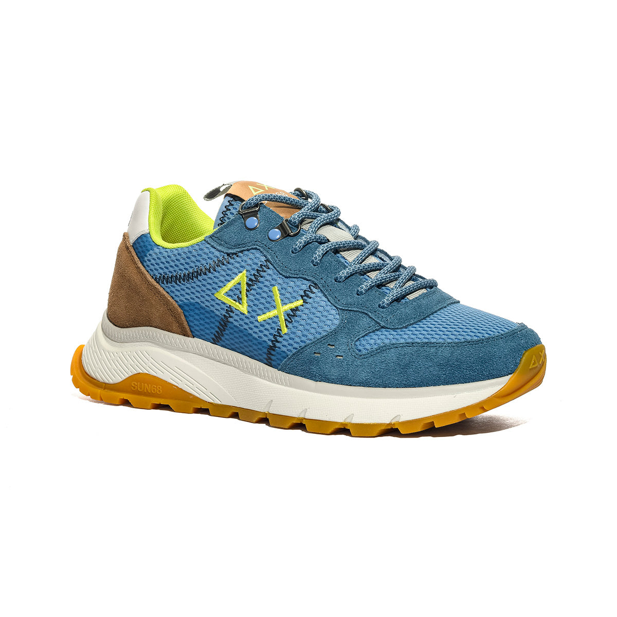 SUN 68 Z35130 56 Sneakers Uomo 