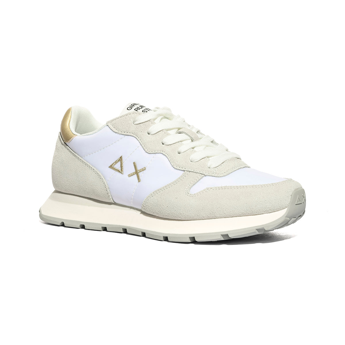 SUN 68 Z35202 BIANCO Sneakers Donna 