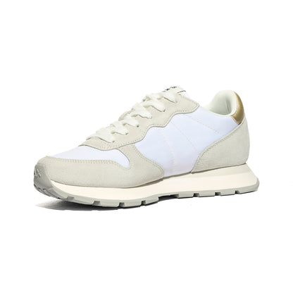 SUN 68 Z35202 BIANCO Sneakers Donna 