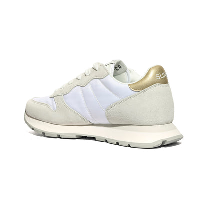 SUN 68 Z35202 BIANCO Sneakers Donna 