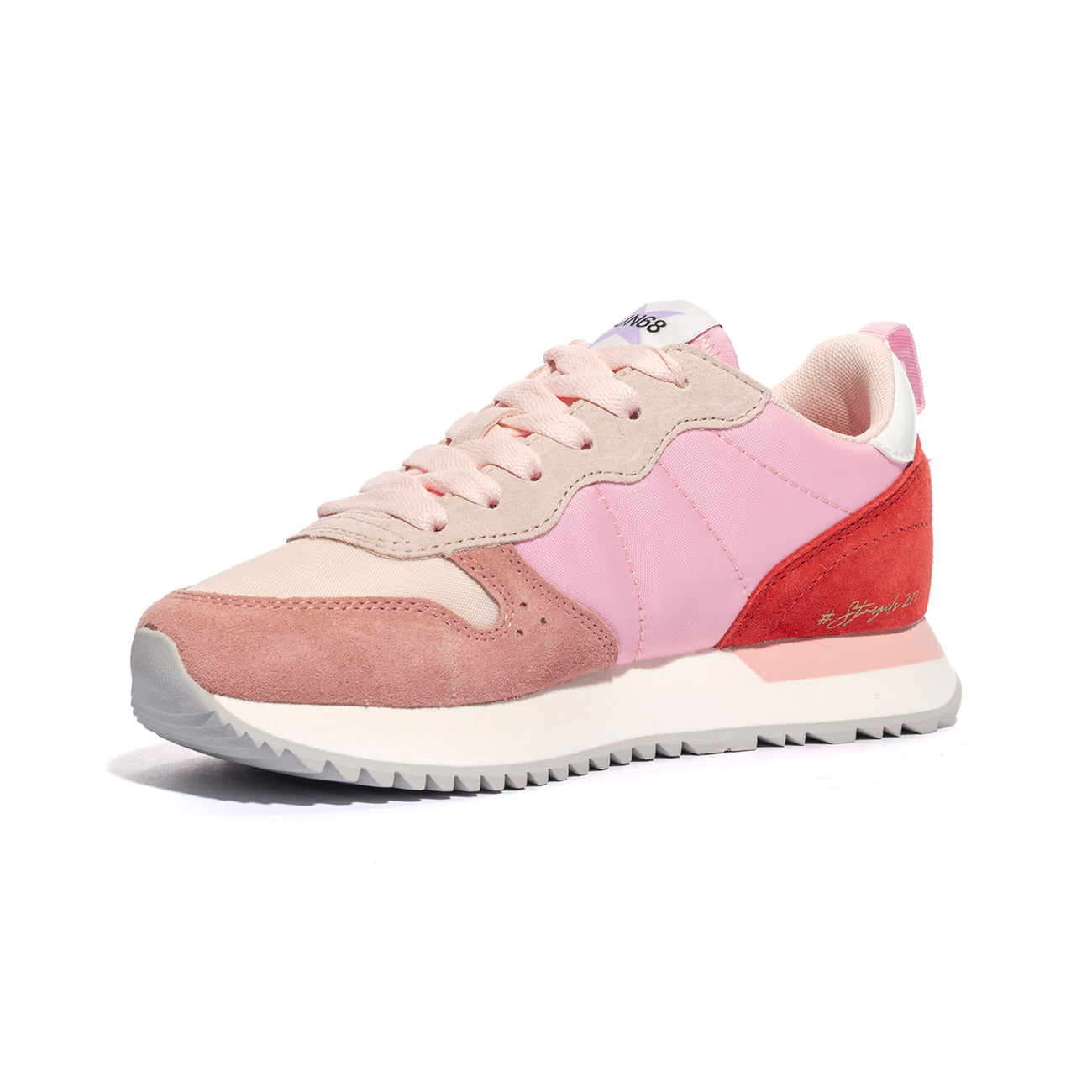 SUN 68 Z35211 PORCELLANA Sneakers Donna 