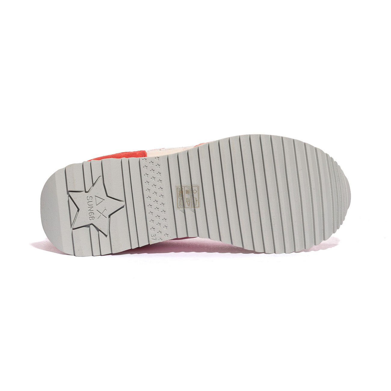 SUN 68 Z35211 PORCELLANA Sneakers Donna 