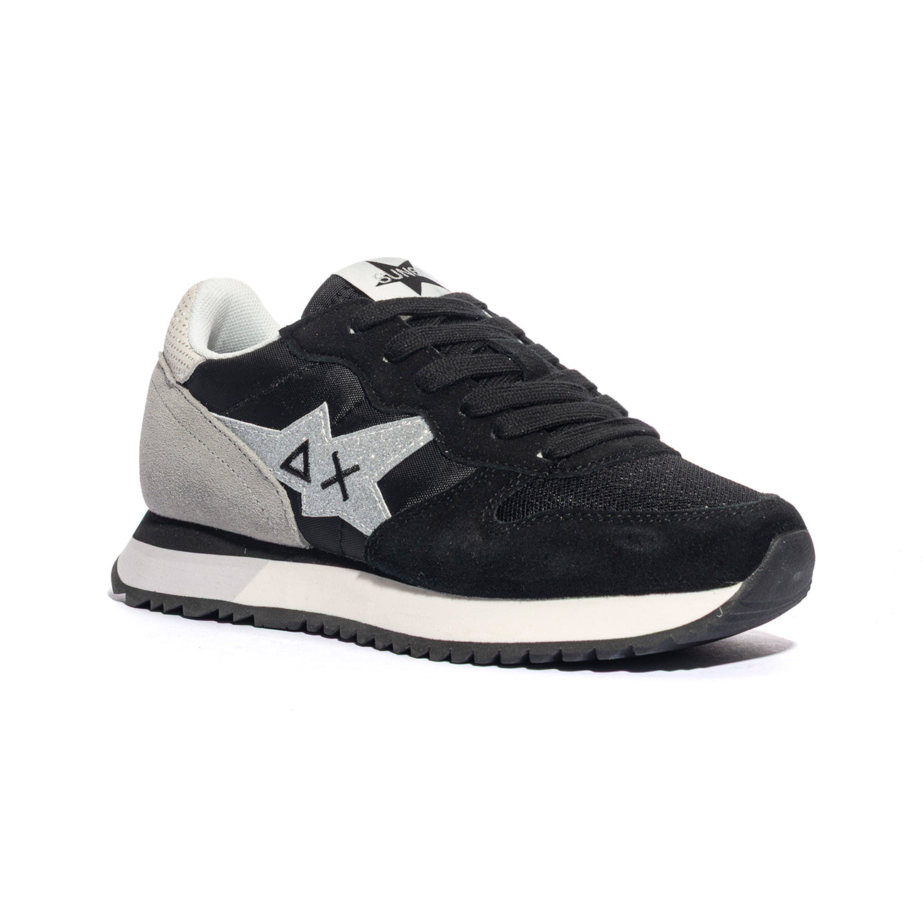SUN 68 Z35212 NERO Sneakers Donna 
