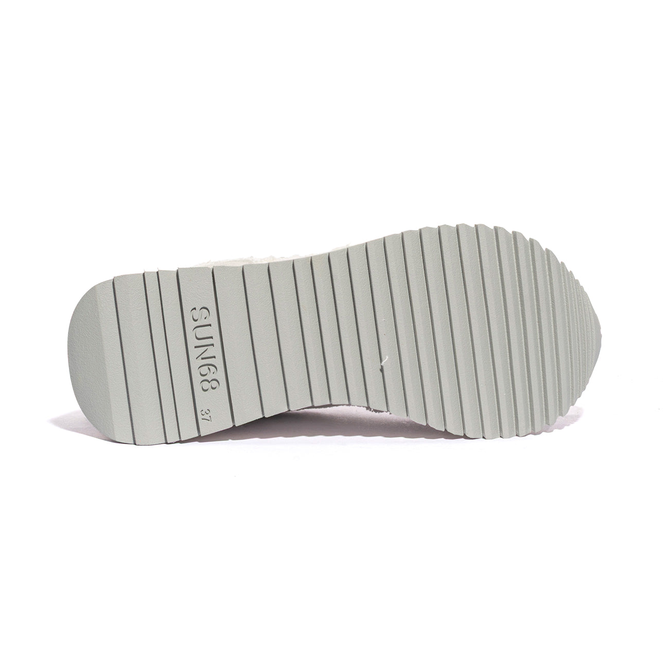 SUN 68 Z35216 BIANCO PANNA Sneakers Donna 