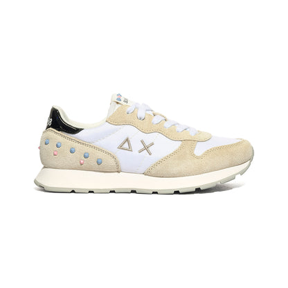 SUN 68 Z35406T BIANCO Sneakers Bambina 
