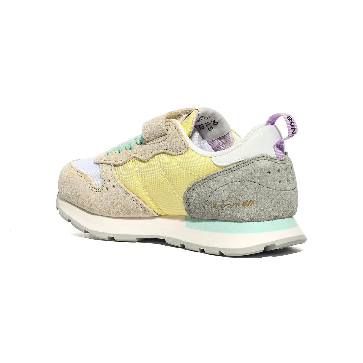 SUN 68 Z35411K 31 Sneakers Bambina 