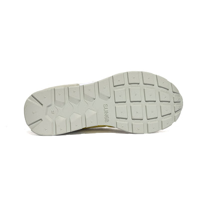 SUN 68 Z35411T BIANCO PANNA Sneakers Bambina 