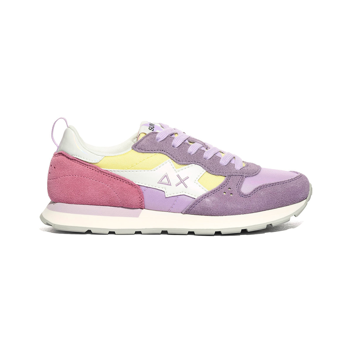 SUN 68 Z35411T LILLA Sneakers Bambina 