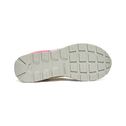 SUN 68 Z35411T LILLA Sneakers Bambina 