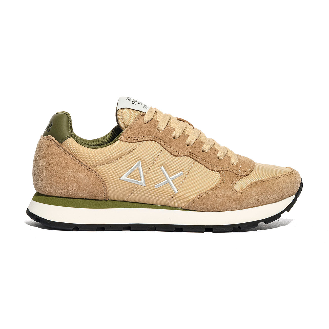 SUN 68 Z36101 BEIGE Sneakers Uomo 
