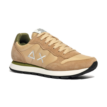 SUN 68 Z36101 BEIGE Sneakers Uomo 