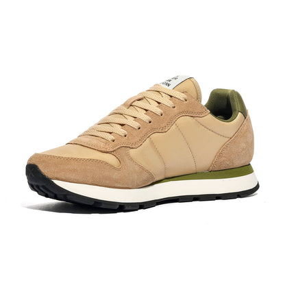 SUN 68 Z36101 BEIGE Sneakers Uomo 
