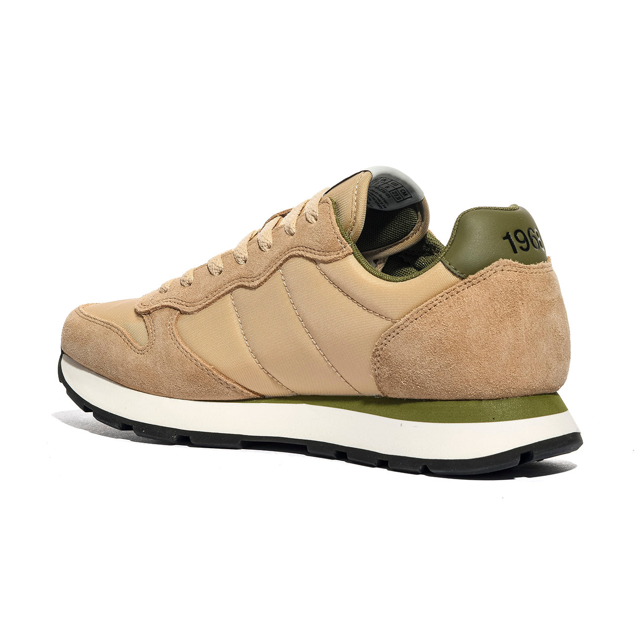 SUN 68 Z36101 BEIGE Sneakers Uomo 
