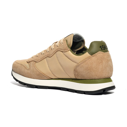 SUN 68 Z36101 BEIGE Sneakers Uomo 