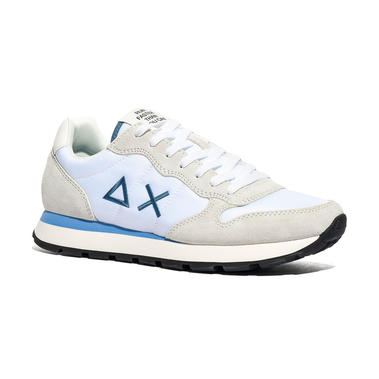 SUN 68 Z36101 BIANCO Sneakers Uomo 