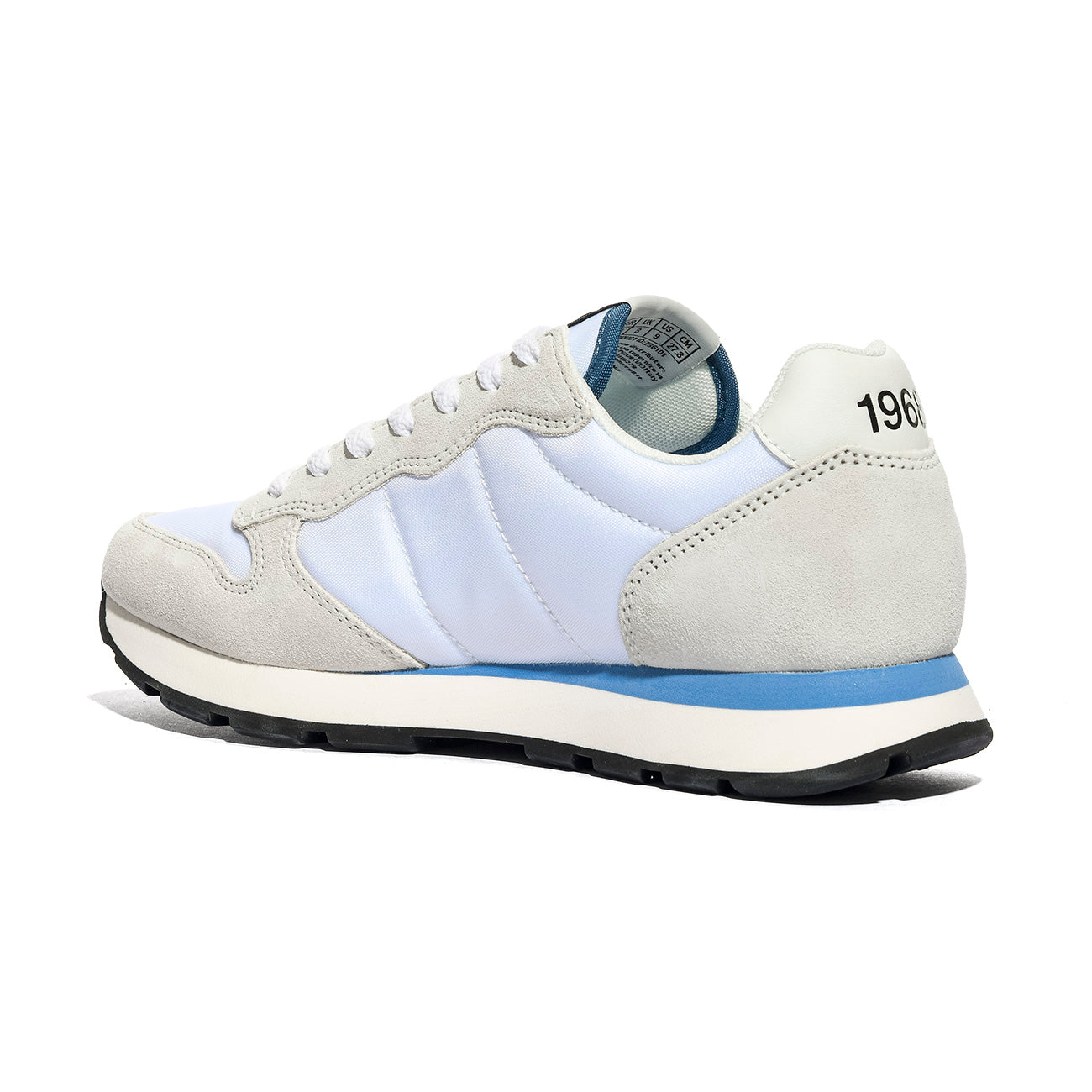 SUN 68 Z36101 BIANCO Sneakers Uomo 