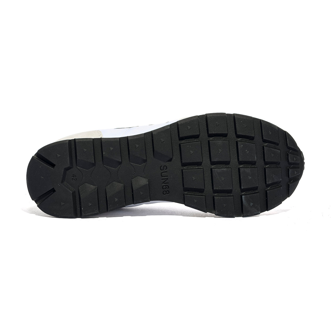 SUN 68 Z36101 BIANCO Sneakers Uomo 
