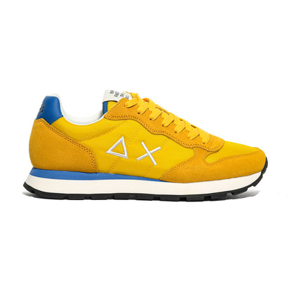 SUN 68 Z36101 GIALLO Sneakers Uomo 