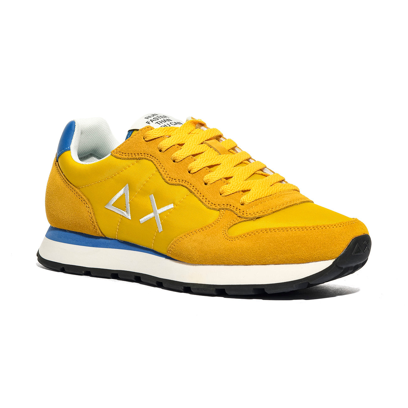 SUN 68 Z36101 GIALLO Sneakers Uomo 