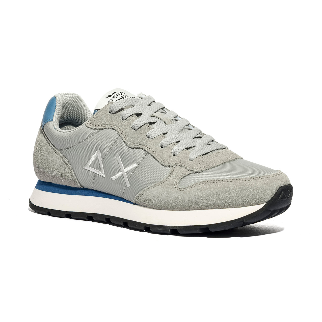 SUN 68 Z36101 GRIGIO CHIARO Sneakers Uomo 