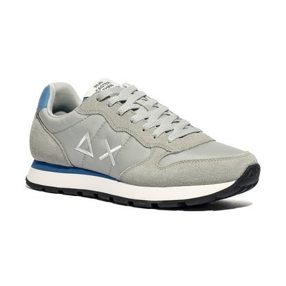 SUN 68 Z36101 GRIGIO CHIARO Sneakers Uomo 