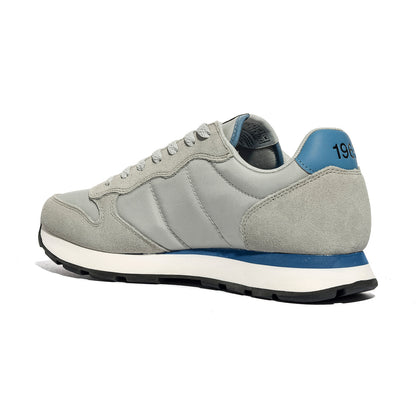 SUN 68 Z36101 GRIGIO CHIARO Sneakers Uomo 
