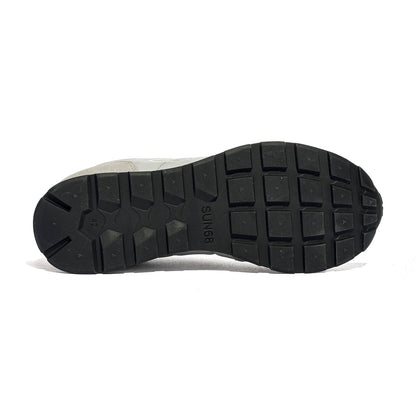 SUN 68 Z36101 GRIGIO CHIARO Sneakers Uomo 