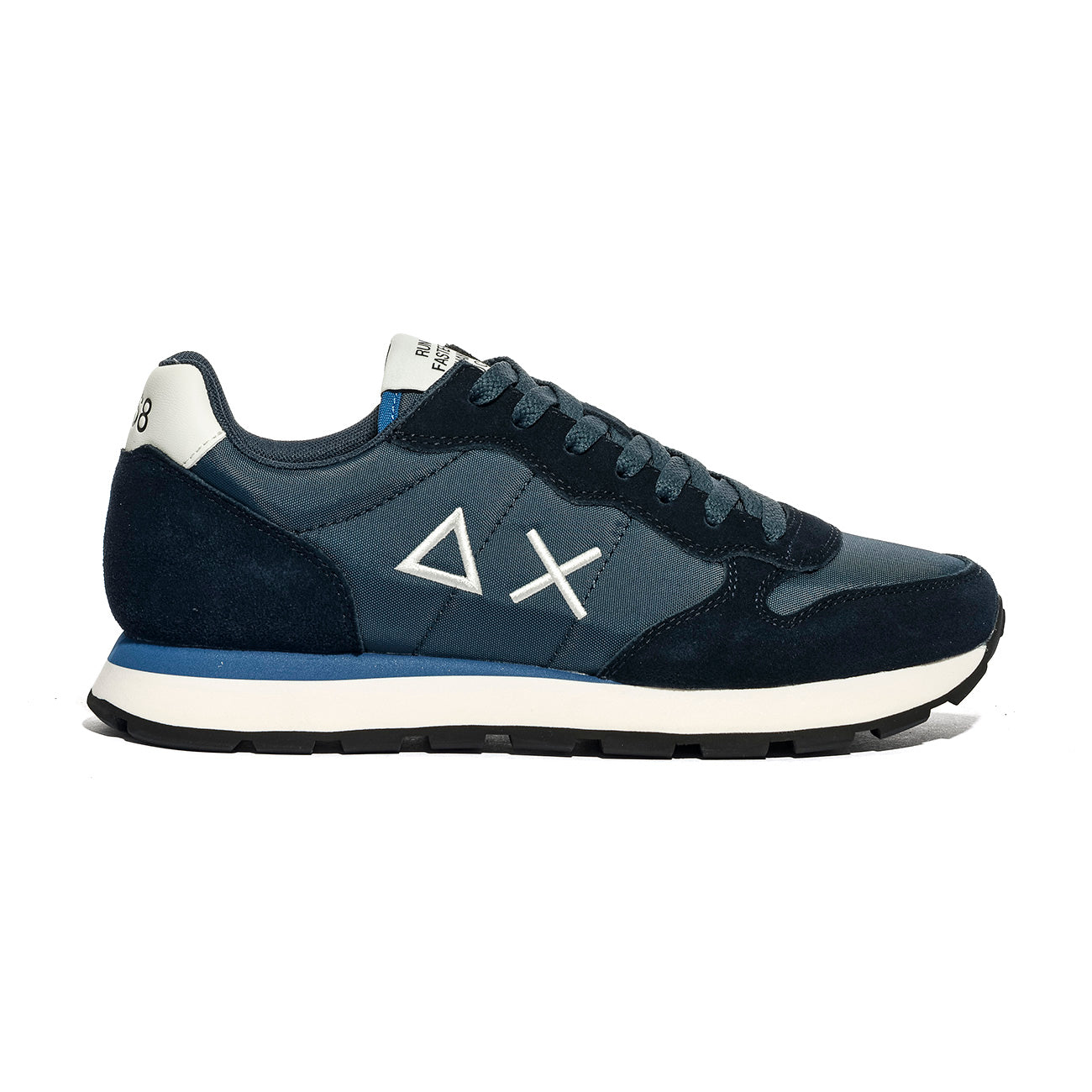SUN 68 Z36101 NAVY BLUE Sneakers Uomo 