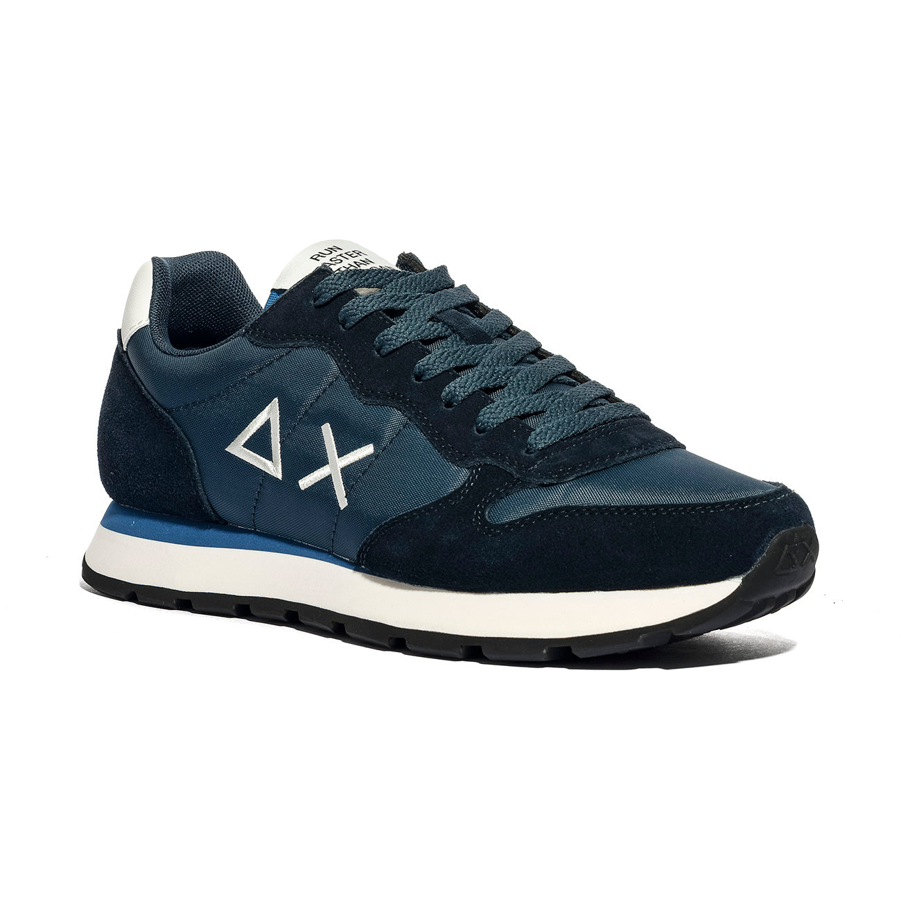 SUN 68 Z36101 NAVY BLUE Sneakers Uomo 