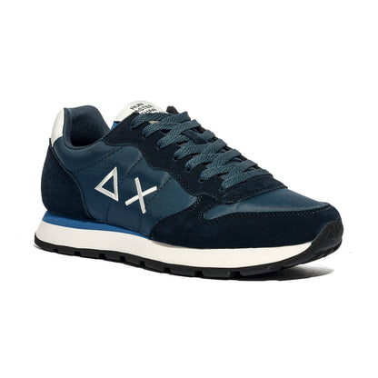 SUN 68 Z36101 NAVY BLUE Sneakers Uomo 