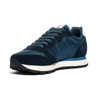 SUN 68 Z36101 NAVY BLUE Sneakers Uomo 