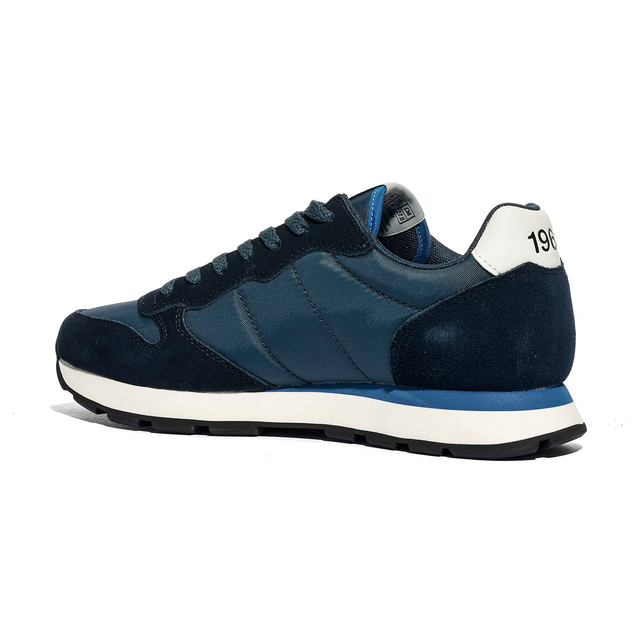 SUN 68 Z36101 NAVY BLUE Sneakers Uomo 