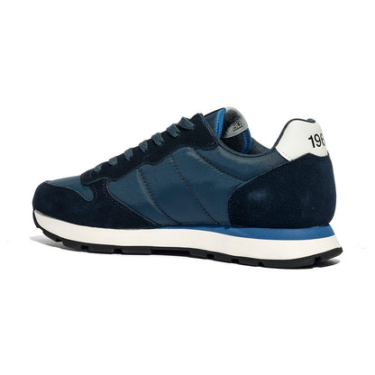 SUN 68 Z36101 NAVY BLUE Sneakers Uomo 