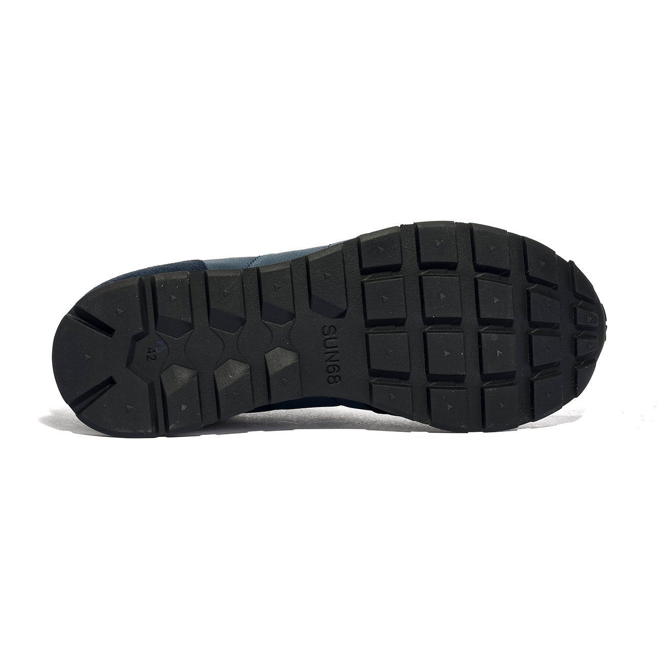 SUN 68 Z36101 NAVY BLUE Sneakers Uomo 