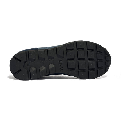 SUN 68 Z36101 NAVY BLUE Sneakers Uomo 
