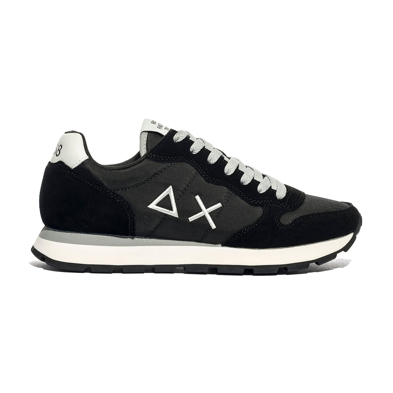 SUN 68 Z36101 NERO Sneakers Uomo 