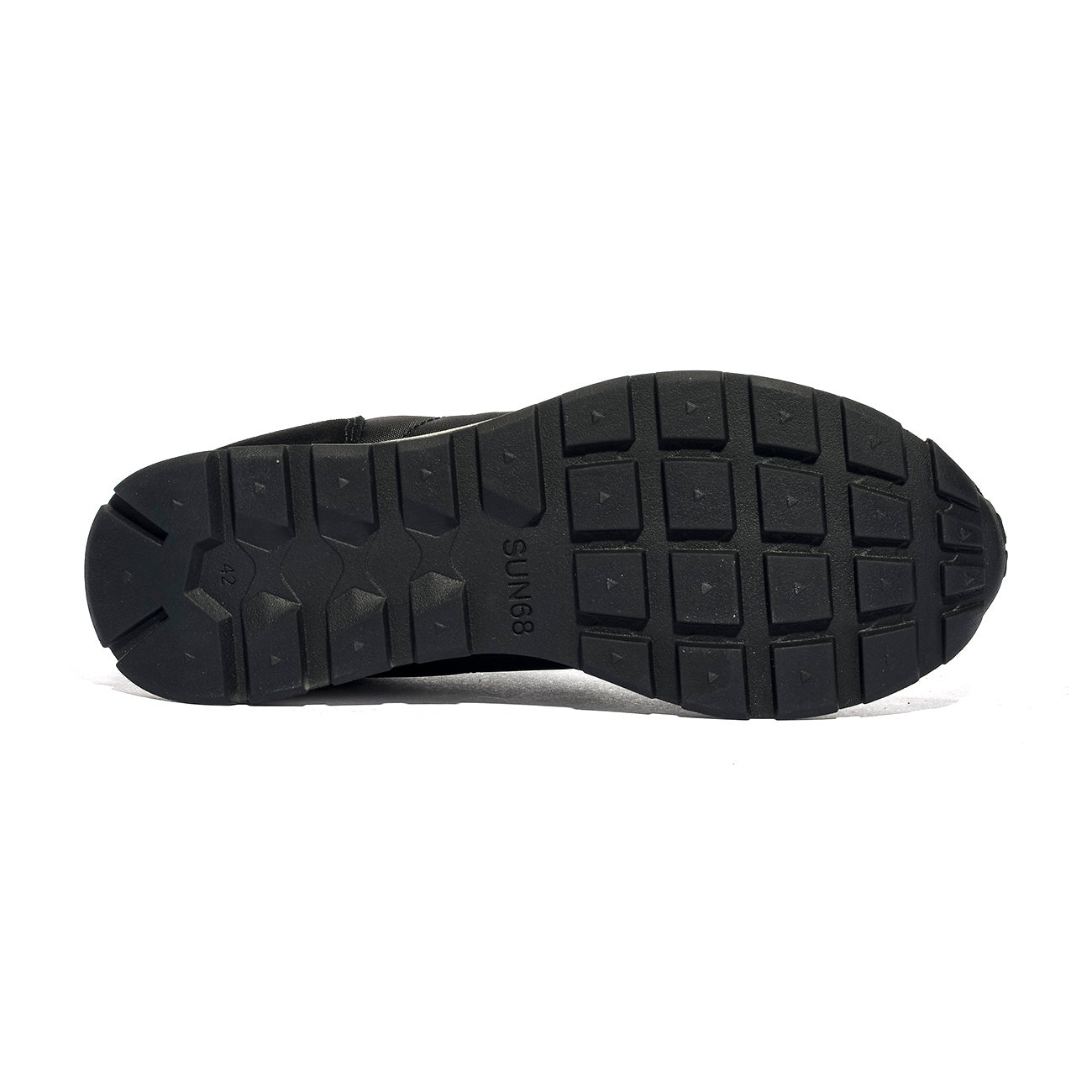 SUN 68 Z36101 NERO Sneakers Uomo 