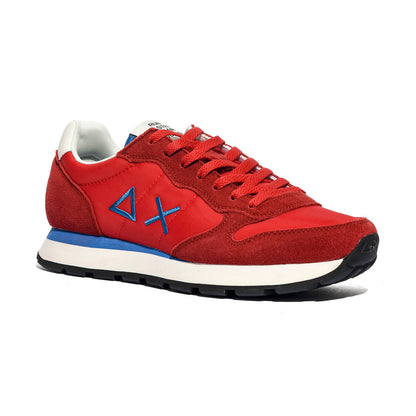 SUN 68 Z36101 ROSSO Sneakers Uomo 